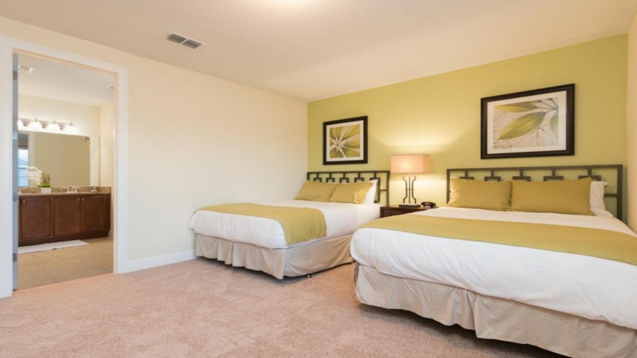 Je63369 - The Encore Club Resort - 8 Bed 7 Baths Resort Home Orlando Exterior photo